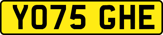 YO75GHE