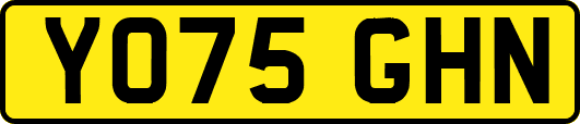 YO75GHN