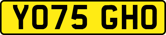 YO75GHO