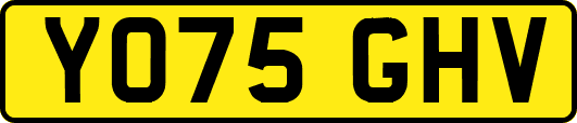 YO75GHV