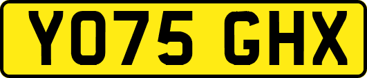 YO75GHX
