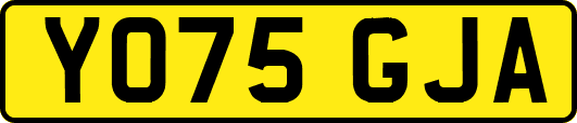 YO75GJA
