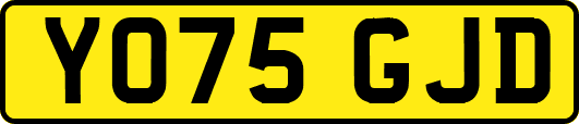 YO75GJD