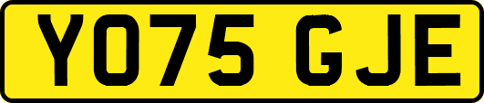 YO75GJE