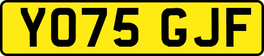 YO75GJF