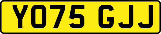 YO75GJJ