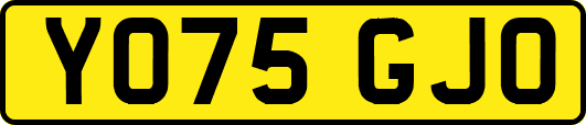 YO75GJO
