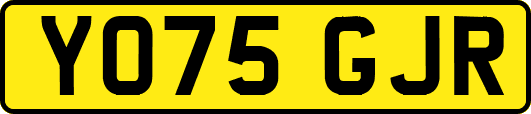 YO75GJR