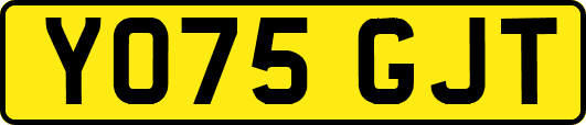YO75GJT