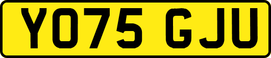 YO75GJU