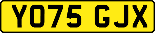 YO75GJX