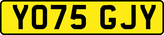 YO75GJY