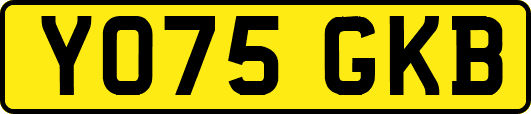 YO75GKB