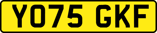 YO75GKF