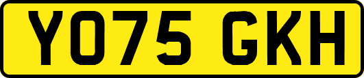 YO75GKH