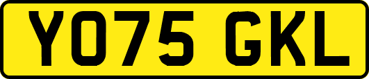 YO75GKL
