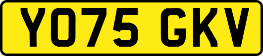 YO75GKV