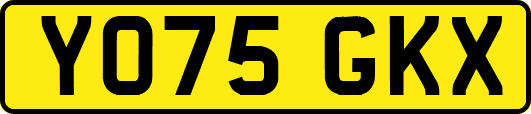 YO75GKX