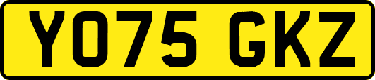 YO75GKZ