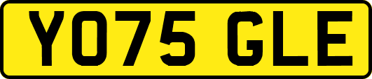 YO75GLE