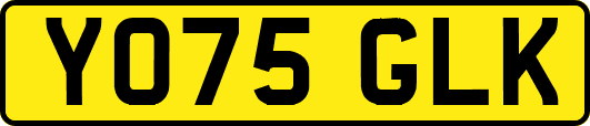 YO75GLK