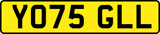 YO75GLL