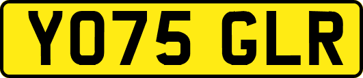 YO75GLR