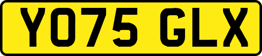 YO75GLX