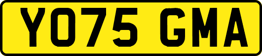 YO75GMA