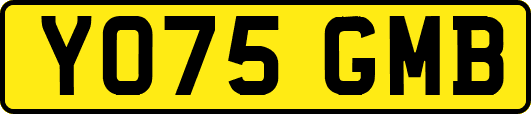 YO75GMB