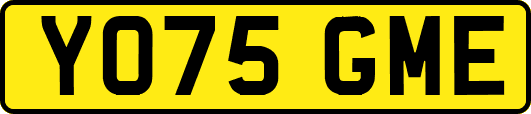 YO75GME