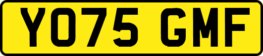 YO75GMF