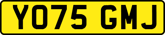 YO75GMJ