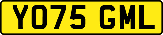 YO75GML