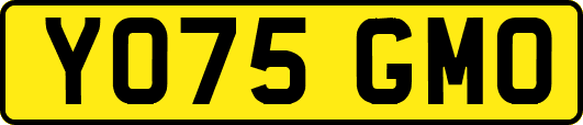 YO75GMO