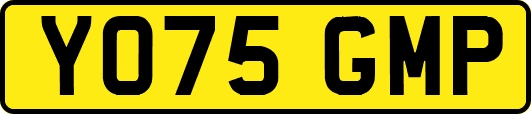 YO75GMP