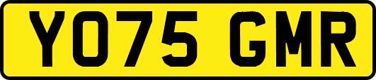 YO75GMR