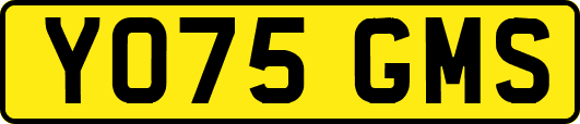 YO75GMS