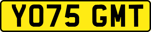 YO75GMT