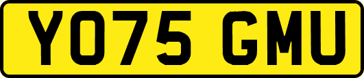 YO75GMU