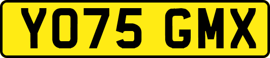 YO75GMX