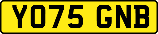 YO75GNB