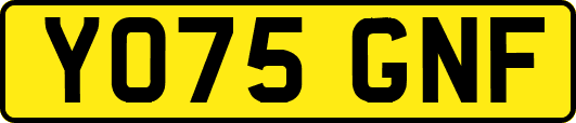 YO75GNF