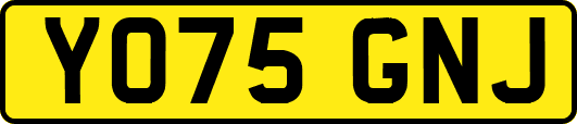 YO75GNJ