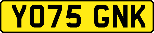 YO75GNK