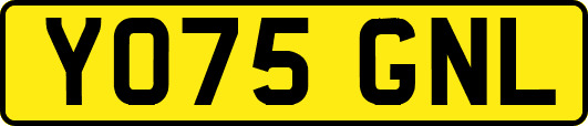 YO75GNL