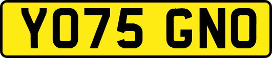 YO75GNO