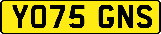 YO75GNS