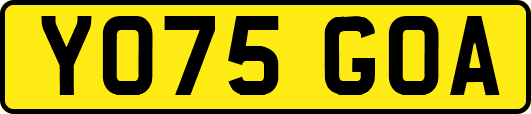 YO75GOA