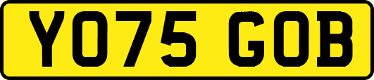 YO75GOB